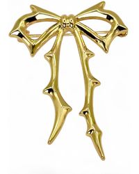 Jagged Halo Jewelry - Carrie Bow Brooch - Lyst