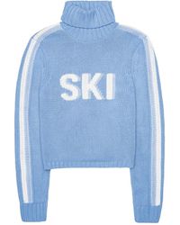 Ellsworth & Ivey - Jade Turtleneck Sweater - Lyst