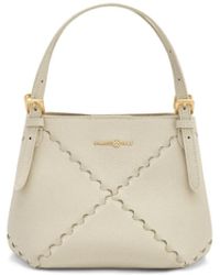 Orange Cube - Dusk Mosaic Mini Tote - Lyst