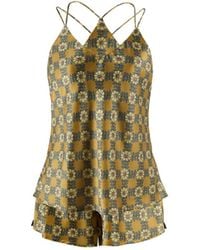 Emma Wallace - Izzy Cami Set - Lyst