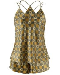 Emma Wallace - Izzy Cami Set - Lyst