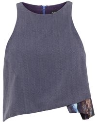 Misha Vaidya - Daniela Top - Lyst