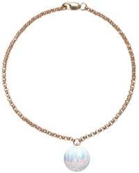 Ora Pearls - Ice Opal Bracelet - Lyst