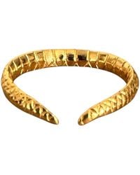 Aki Roc Jewelry - Edge Ring - Lyst