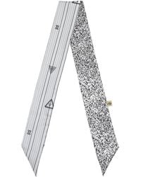 Ana Maison - Relic Twilly Scarf - Lyst
