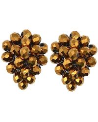 Fairchild Baldwin - Pear Earrings - Lyst