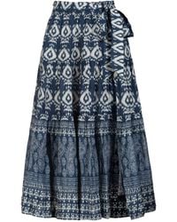 Change of Scenery - Jenni Skirt - Lyst
