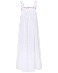 Love Letters X - Babydoll Long Nightie - Lyst