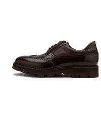 Ilvi - Kenai Florentic Leather Daily Shoe - Lyst
