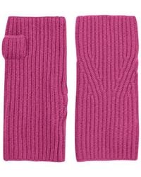 Loop Cashmere - Cashmere Mitt - Lyst
