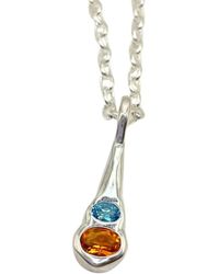 Amy Delson Jewelry - Olivia - Lyst