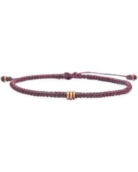 Harbour Uk - Energy & Protection Copper Rope Bracelet - Lyst