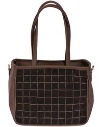Velvet Atelier - Cris Shoulder Bag - Lyst