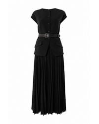 Exquise - Jolie Midi Dress - Lyst