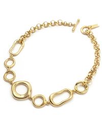 Biko Jewellery - Paradiso Collar - Lyst