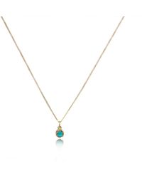 The Jewellery Store London - Celestial Tiara Crown Necklace With - Lyst