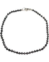 Rahul's Jewels - 7.5 Genuine Diamond Strand Bracelet - Lyst