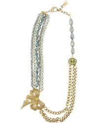 Sita Nevado - Lazo Necklace - Lyst