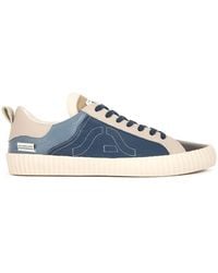 Springa | Unique Vulcanized Sneakers Italian Handmade - Wavy Leather Sneakers - Lyst