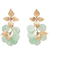 Stephanie Browne Australia - Siam Earrings - Lyst