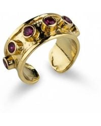 La Pluie Jewellery - Livia Ring - Lyst