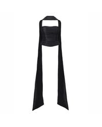 Lita Couture - Corset Top - Lyst
