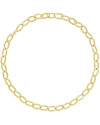 Lucy Quartermaine - Linked Hula Necklace - Lyst