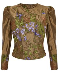 Maison sél - Edwardian Jacket - Lyst