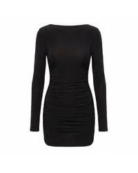 Alia Studio - Lueur Mini Dress - Lyst
