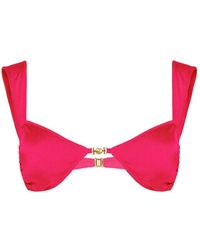 Cherina Beachwear Llc - Sophie Bikini Top - Lyst