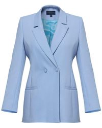 Helen Mcalinden - Sammie Sky Blazer - Lyst