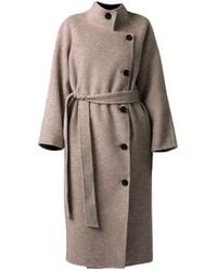 Maui X Lolita - Carrie Clay Wool Cashmere Coat - Lyst