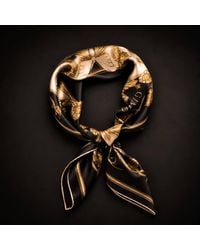 Garyjamesmcqueen - The Midas Skull Foulard - Lyst