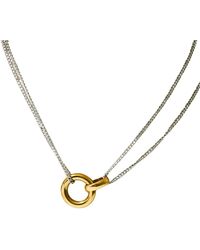 Mulgaro - Jarek Necklace - Lyst