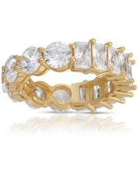 Native Gem - Pillowtalk Ring- Vermeil - Lyst