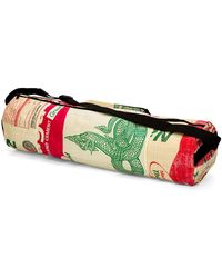 Torrain Recycled Bags - Neutrals Naga Anahata Yoga Mat Bag - Lyst
