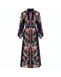 Raishma - Remy Floral Dress - Lyst