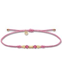 Tvento - The Lumina Rosa Bracelet - Lyst