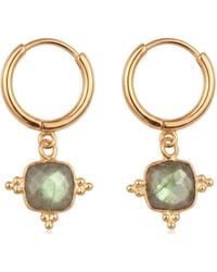 Iris London - Tabitha Earrings - Lyst