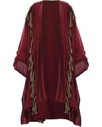 Zhenabia - Sidra Poncho - Lyst