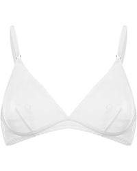 Zhilyova - Unnamed Bralette - Lyst