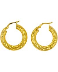 1610Istanbul - Istanbul Hoop Earrings - Lyst