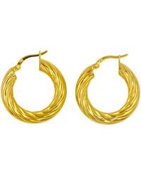 1610Istanbul - Istanbul Hoop Earrings - Lyst