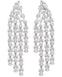 Stephanie Browne Australia - Cascade Earrings - Lyst