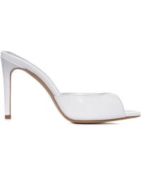 Ginissima - Vicky Patent Leather, Round Toe - Lyst