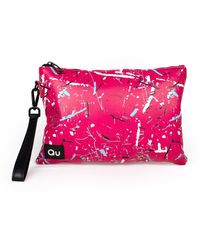 Qu - Chaos Pouch - Lyst
