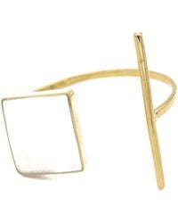 Lala Salama - Mraba Cuff - Lyst