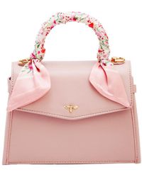 Fable England - Structured Tote Bag Small - Lyst