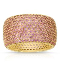 Native Gem - Billionaire Ring - Lyst