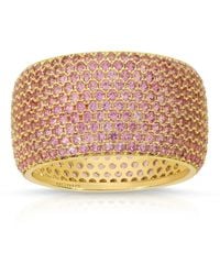 Native Gem - Billionaire Ring - Lyst